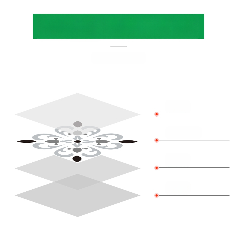 Pašlīmējošas grīdas uzlīmes ar baroka rakstu, 0,8 mm biezums, pretslīdējošas, piemērotas dzīvojamajai istabai, guļamistabai, gaitenim un sporta zonām
