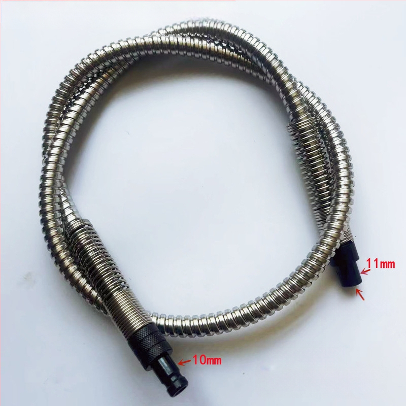 Elektriline puur paindliku võlliga, kõrge täpsusega graveerimine 0-4 mm / 0-6.5 mm, keramplaatide ühenduste puhastus