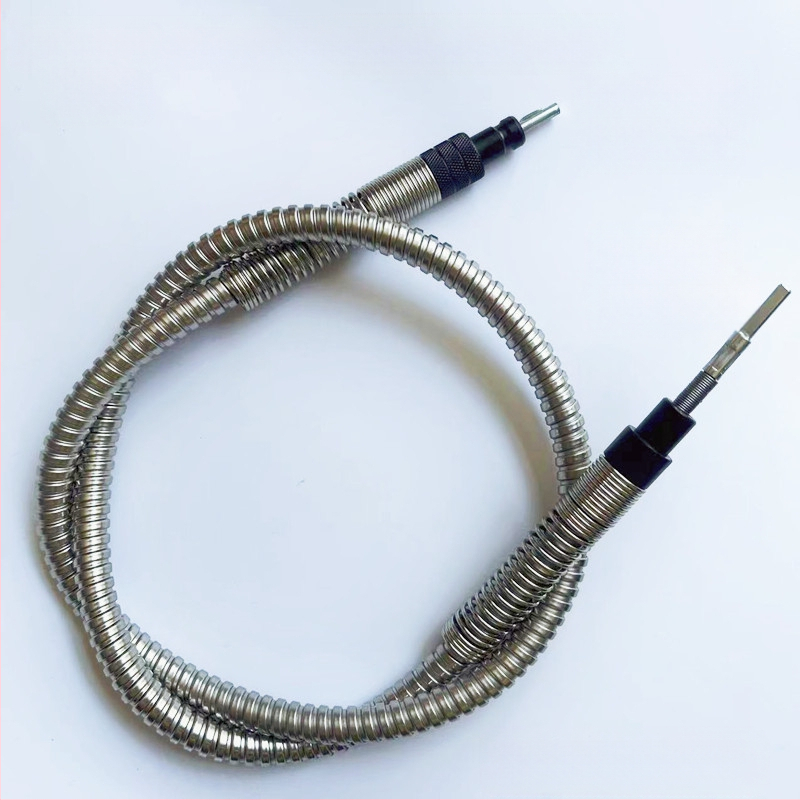 Elektriline puur paindliku võlliga, kõrge täpsusega graveerimine 0-4 mm / 0-6.5 mm, keramplaatide ühenduste puhastus