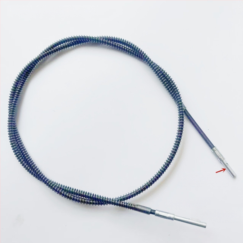 Elektriline puur paindliku võlliga, kõrge täpsusega graveerimine 0-4 mm / 0-6.5 mm, keramplaatide ühenduste puhastus