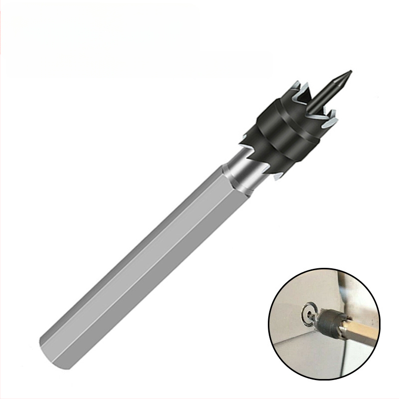 Burghiu pentru sudură punctată pe tablă auto, pneumatic; pentru localizarea și eliminarea punctelor de sudură; unealtă de găurit; marcă: Other