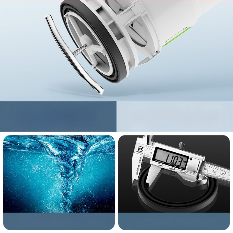 Σετ βαλβίδων τουαλέτας: βαλβίδα εισόδου, βαλβίδα εκκένωσης, καθολική εφαρμογή, φλοτέρ δεξαμενής