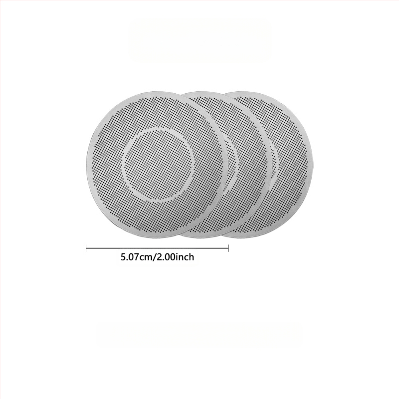 Kavos filtras iš nerūdijančiojo plieno, graviruota tinkle, 304 nerūdijinis plienas, šiuolaikinis minimalistinis stilius