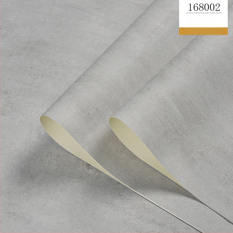 Rūpnieciskā stila PVC tapete – vienkāršs dizains, antistatiska, reljefiska tekstūra, ūdensizturīga