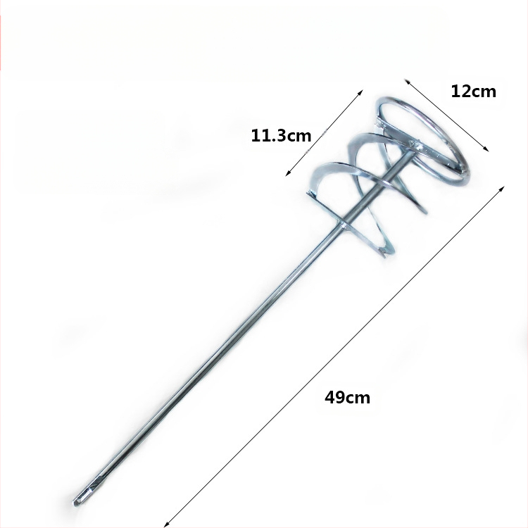Haamerpuuri segamispea ruuduotsaga, topeltlaba värvimiseks, metallkonstruktsioon