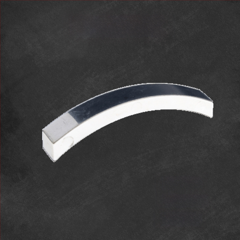 Liuxin optiline õpetamiskomplekt tsükliliste, poolringjate, kolmnurksete ja ristkülikukujuliste läätsedega akrila jaoks füüsika katseteks