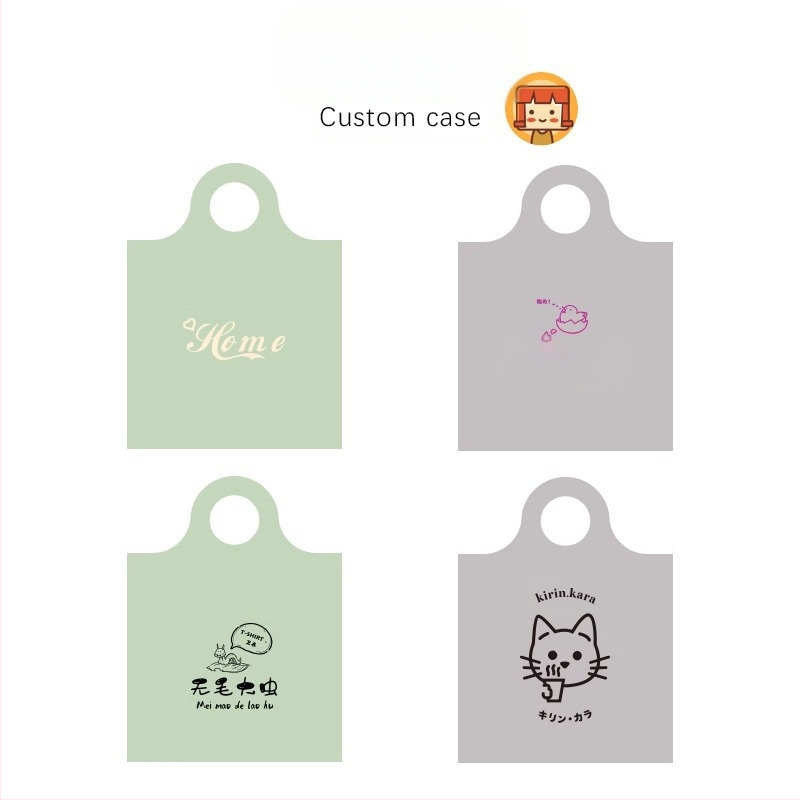 Debela plastična torba za odjeću za pakiranje odjeće, dvostruki sloj 16, Mu Ming Packaging, porijeklo Yiwu, dnevna proizvodnja 100000