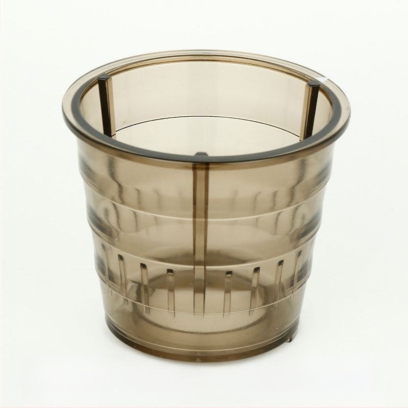 Accesorii pentru storcător MERKUR: sită din oțel inoxidabil, filtru combinat, recipient pentru suc, capac de alimentare, împingător