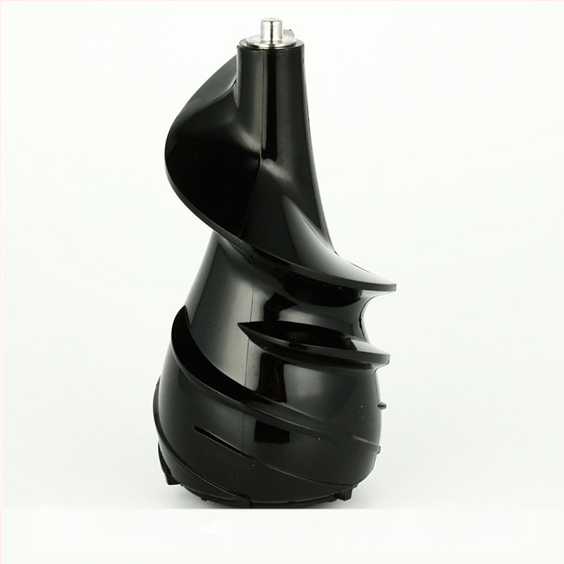 Accesorii pentru storcător MERKUR: sită din oțel inoxidabil, filtru combinat, recipient pentru suc, capac de alimentare, împingător