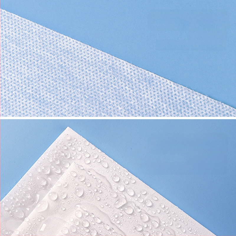 100 vienreizējās lietošanas gultas palagi no nešķiedētā auduma, pastiprināti, piemēroti skaistumkopšanas salonam, masāžai un viesnīcām