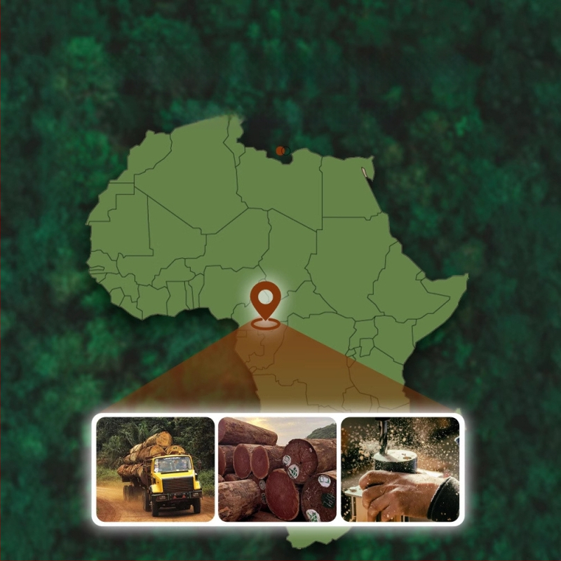 Valjak za tijesto od sandalovog drveta — Marka: Double Gun; Materijal: sandalovo drvo; Stil: Moderna jednostavnost; Set: 3 dijela