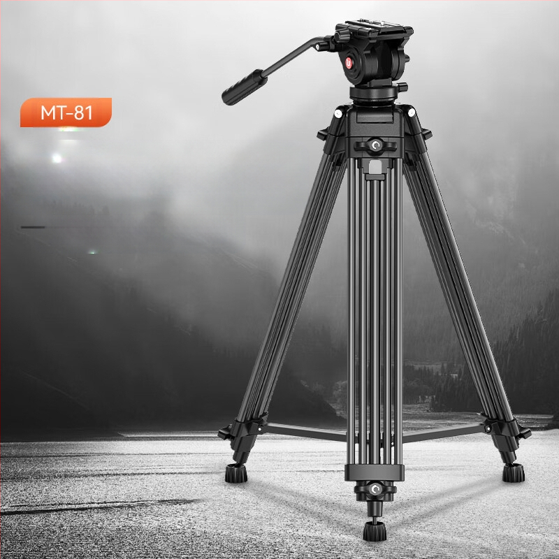 MT Series statīvs mobilajam tālrunim un kamerai, universāla saderība