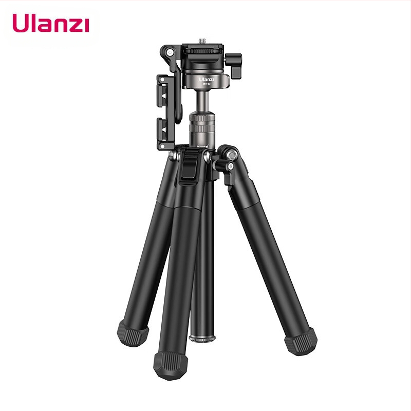 MT Series statīvs mobilajam tālrunim un kamerai, universāla saderība