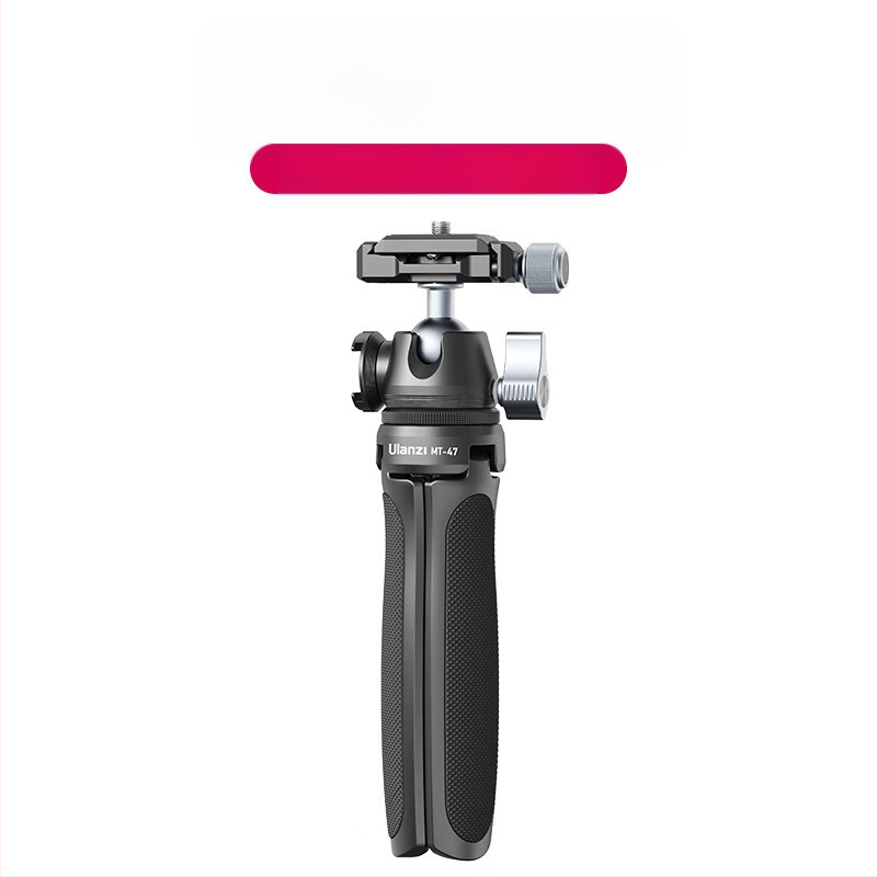 MT Series statīvs mobilajam tālrunim un kamerai, universāla saderība