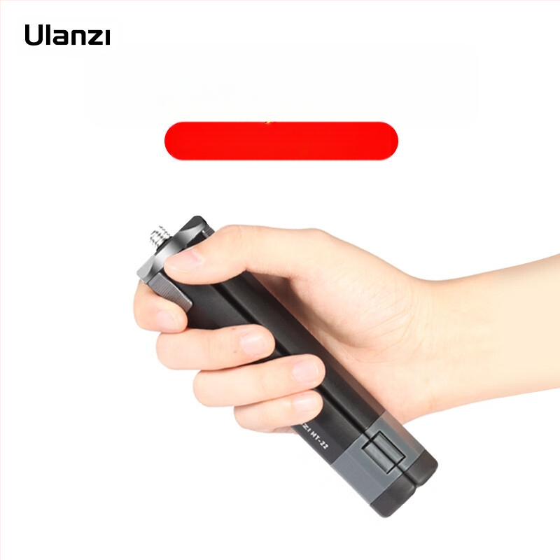 MT Series statīvs mobilajam tālrunim un kamerai, universāla saderība