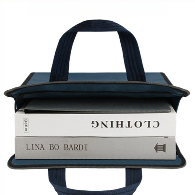 Geantă pentru documente, stil mini, material din mătase cu imprimeu floral, formă neobișnuită