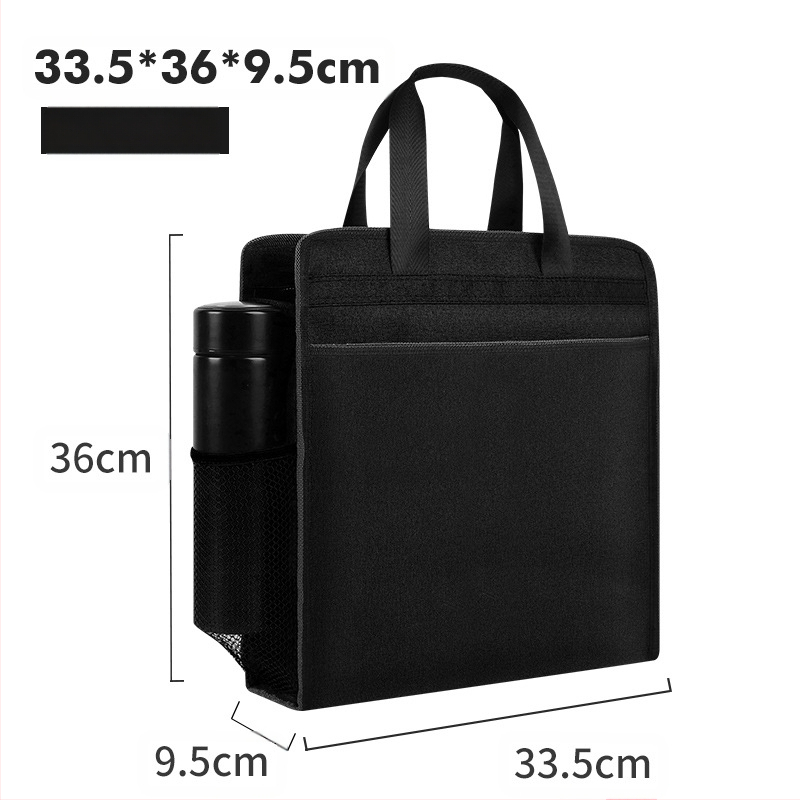 Geantă pentru documente, stil mini, material din mătase cu imprimeu floral, formă neobișnuită