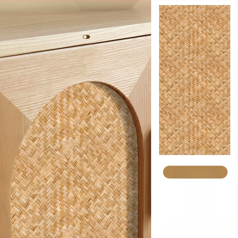 Rātas skapja durvju uzlīme, 3D vecmodīgs izskats, pašlīmējošs plēve stikla vitrīnai, 1 gab. (Pašlīmējošs, 3D vecmodīgs izskats, stikla vitrīnai, 1 gab.)