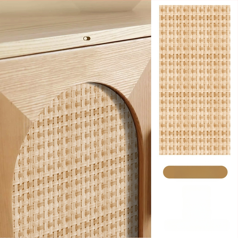 Rātas skapja durvju uzlīme, 3D vecmodīgs izskats, pašlīmējošs plēve stikla vitrīnai, 1 gab. (Pašlīmējošs, 3D vecmodīgs izskats, stikla vitrīnai, 1 gab.)