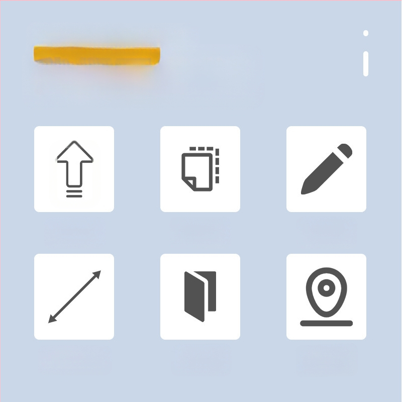 Etichete autoadezive scrise de mână pe rolă, hârtie pentru scris, personalizabile, 10 etichete pe pagină