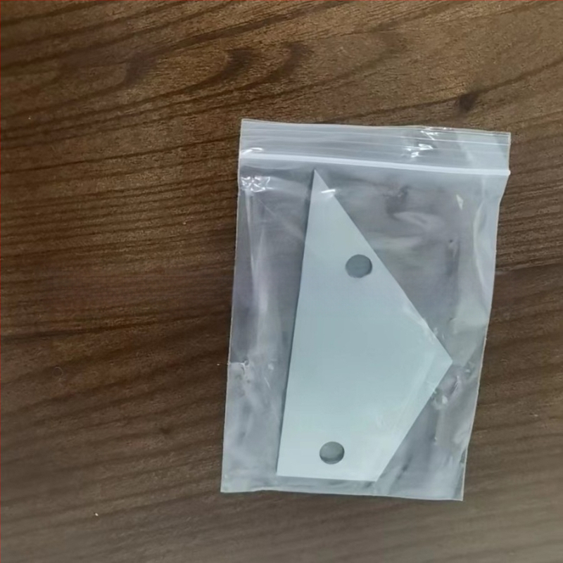 Riglă de reglaj a chitării din plastic: riglă pentru gât, riglă de înălțime a corzilor, riglă triunghiulară