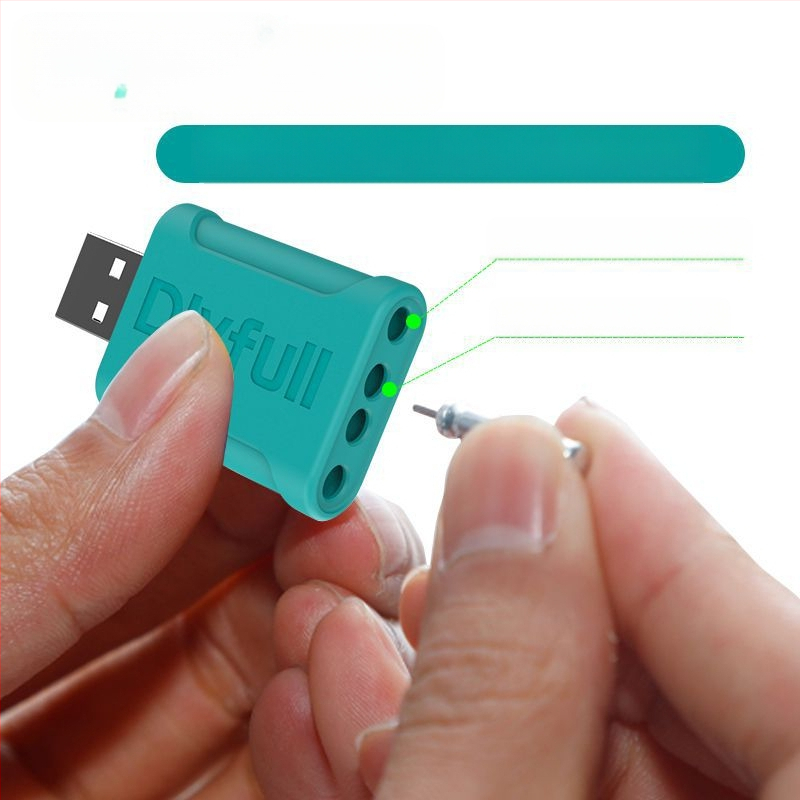 Danny Fu LIR425 Újratölthető Akkumulátor és Töltő Készlet Éjszakai Horgászathoz Világító Elektronikus Úszóval