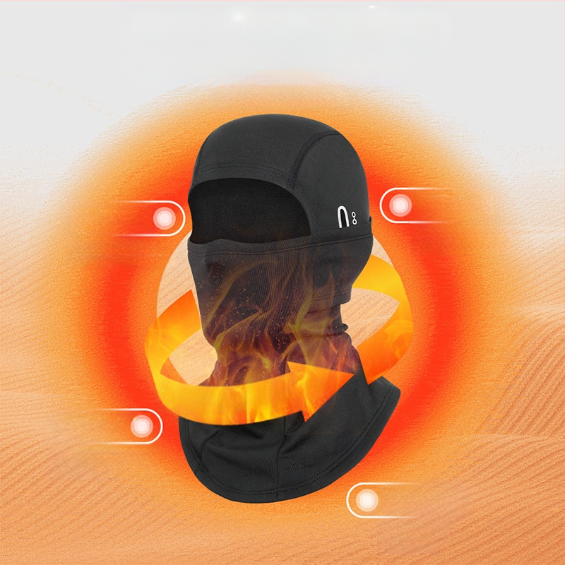 Μάσκα ποδηλασίας, unisex, πολυεστέρας, μάρκα Qianqianwo (Πολυεστέρας; Μάρκα: Qianqianwo; Unisex)