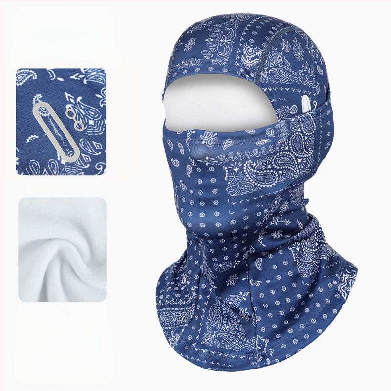 Μάσκα ποδηλασίας, unisex, πολυεστέρας, μάρκα Qianqianwo (Πολυεστέρας; Μάρκα: Qianqianwo; Unisex)