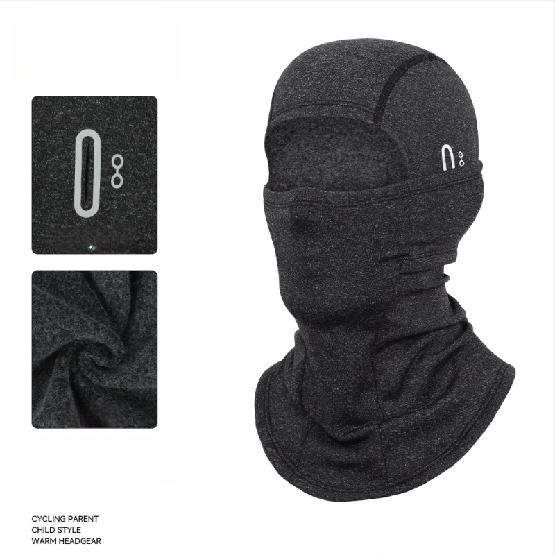 Μάσκα ποδηλασίας, unisex, πολυεστέρας, μάρκα Qianqianwo (Πολυεστέρας; Μάρκα: Qianqianwo; Unisex)