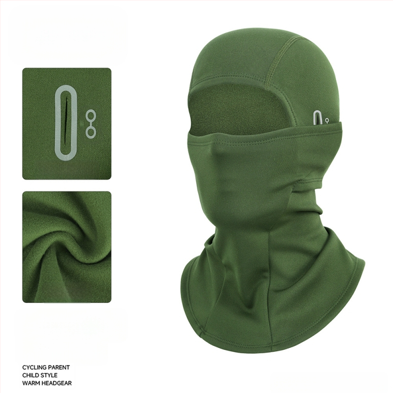 Μάσκα ποδηλασίας, unisex, πολυεστέρας, μάρκα Qianqianwo (Πολυεστέρας; Μάρκα: Qianqianwo; Unisex)