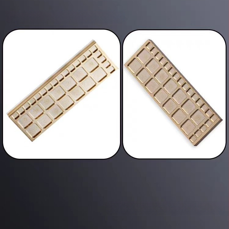 Μεταλλική πλάκα για βίδες ρολογιών – πολυχρηστική πλάκα για εξαρτήματα κίνησης; Ατσάλι; Σετ 1; Για επισκευή ρολογιών; Κατάλληλη για τηλεπικοινωνιακή συντήρηση