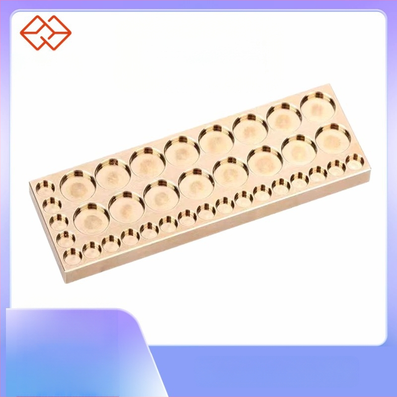 Μεταλλική πλάκα για βίδες ρολογιών – πολυχρηστική πλάκα για εξαρτήματα κίνησης; Ατσάλι; Σετ 1; Για επισκευή ρολογιών; Κατάλληλη για τηλεπικοινωνιακή συντήρηση