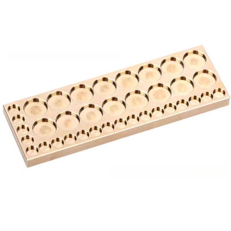 Μεταλλική πλάκα για βίδες ρολογιών – πολυχρηστική πλάκα για εξαρτήματα κίνησης; Ατσάλι; Σετ 1; Για επισκευή ρολογιών; Κατάλληλη για τηλεπικοινωνιακή συντήρηση