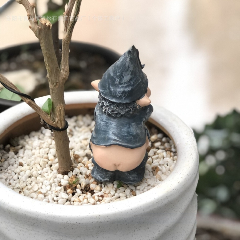 Sodo skulptūra iš sintetinių dervų, Europos stilius, iškalta ir poliruota, YY0206