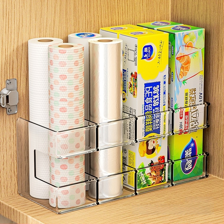 Plastikkilede hoiustuskast köögiks, sahtlitega ja kihilise köögikorraldaja — Materjal: siidist lill; Stiil: üldotstarbeline; Kategooria: muud organiseerimis- ja tolmukaitsevahendid; Import: Ei; Tootekood: F98965t9mthmmh