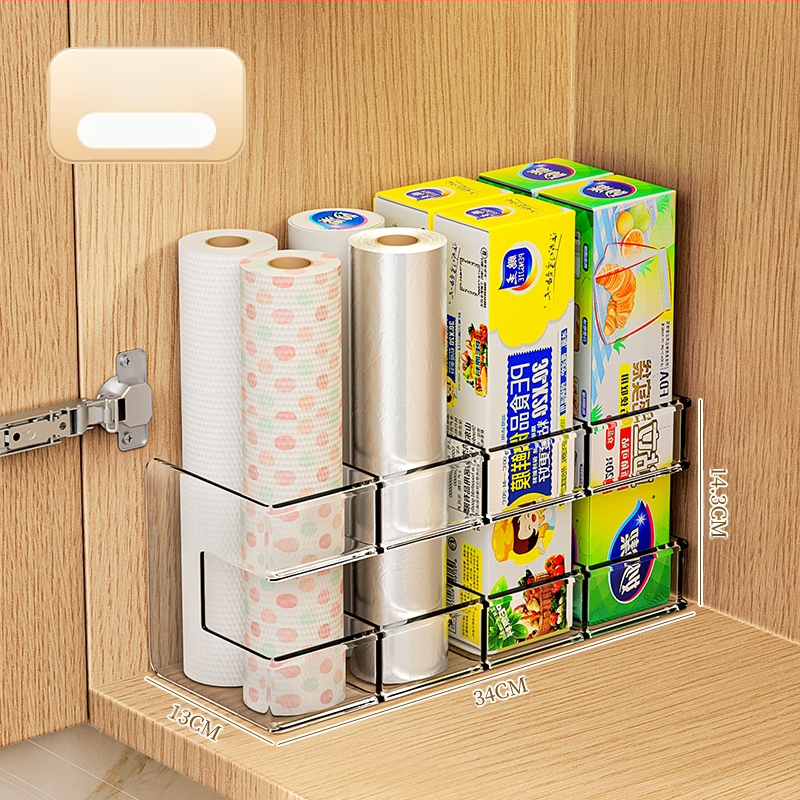 Plastikkilede hoiustuskast köögiks, sahtlitega ja kihilise köögikorraldaja — Materjal: siidist lill; Stiil: üldotstarbeline; Kategooria: muud organiseerimis- ja tolmukaitsevahendid; Import: Ei; Tootekood: F98965t9mthmmh