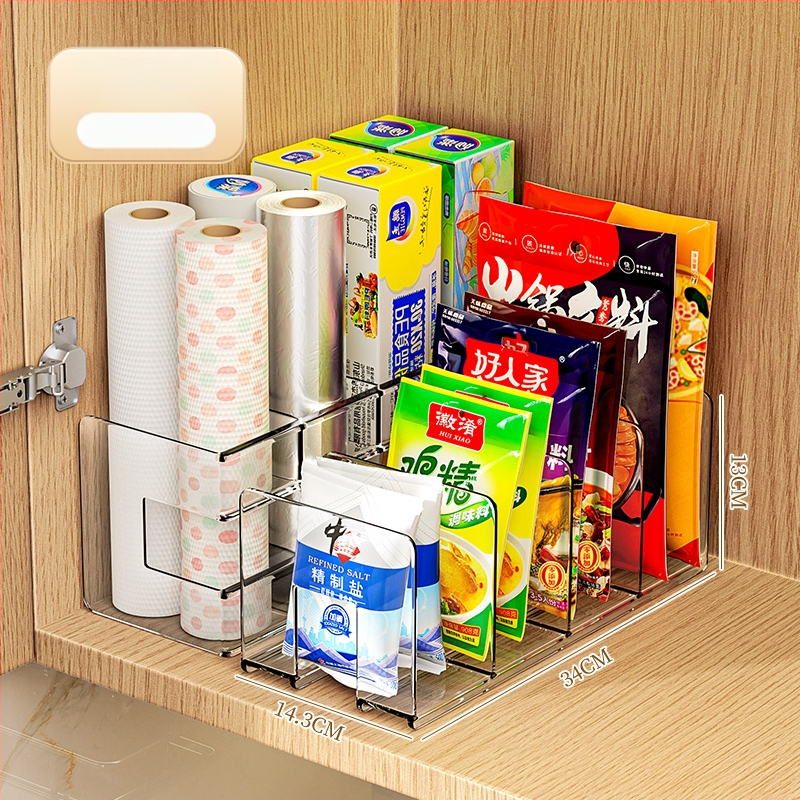 Plastikkilede hoiustuskast köögiks, sahtlitega ja kihilise köögikorraldaja — Materjal: siidist lill; Stiil: üldotstarbeline; Kategooria: muud organiseerimis- ja tolmukaitsevahendid; Import: Ei; Tootekood: F98965t9mthmmh