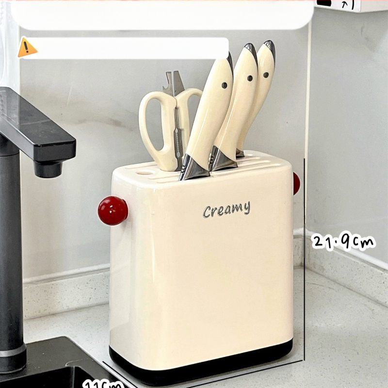 Οργανωτής μαχαιροπίρουνων και δίσκος αποστράγγισης – PP υλικό, επί πάγκου δίσκος αποστράγγισης σκευών