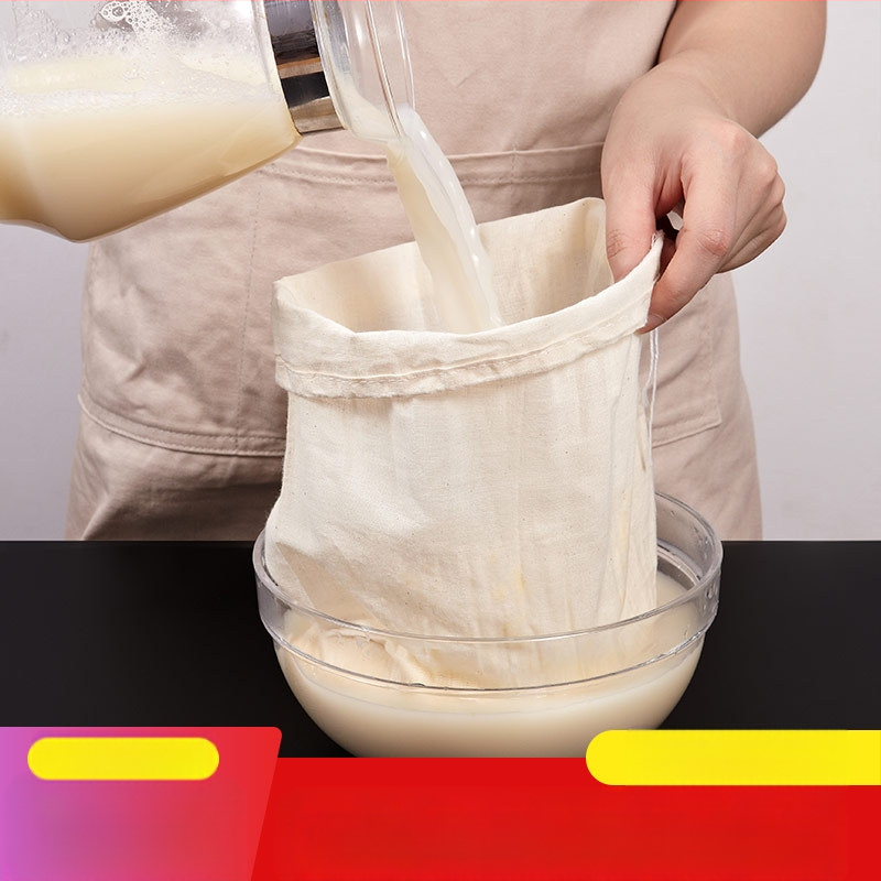 Labai plonas sulčių filtravimo maišelis su sidabro tinkleliu, atsparus karščiui, šiuolaikinis minimalistinis dizainas