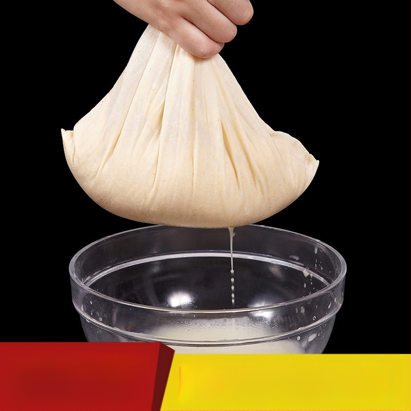 Labai plonas sulčių filtravimo maišelis su sidabro tinkleliu, atsparus karščiui, šiuolaikinis minimalistinis dizainas