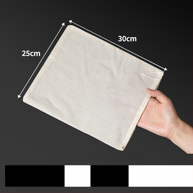 Labai plonas sulčių filtravimo maišelis su sidabro tinkleliu, atsparus karščiui, šiuolaikinis minimalistinis dizainas