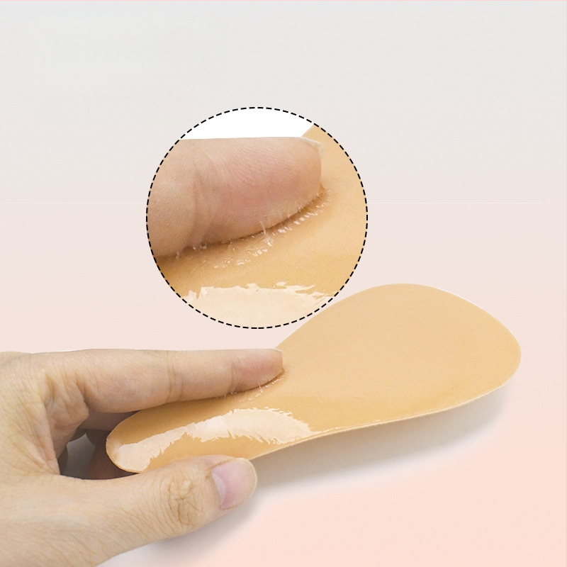 Szilikon intimvédő öntapadó folt nőknek — ultra vékony, láthatatlan, nyom nélkül védelem (2024 téli piacra kerülés)