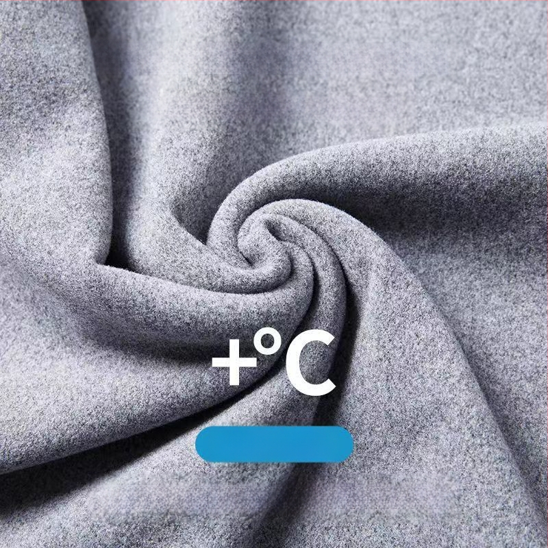 Vyrinė poliesterio šilta liemenė su V kaklu, pagrindinis sluoksnis, vieno sluoksnio, vidutinio storio 161-180 g/m²