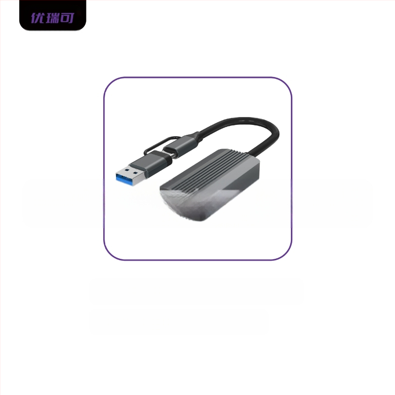 Αντάπτορας Gigabit Ethernet USB-C/USB 3.0 προς RJ-45 – χωρίς οδηγούς, 10/100/1000 Mbps