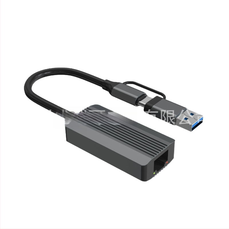 Αντάπτορας Gigabit Ethernet USB-C/USB 3.0 προς RJ-45 – χωρίς οδηγούς, 10/100/1000 Mbps
