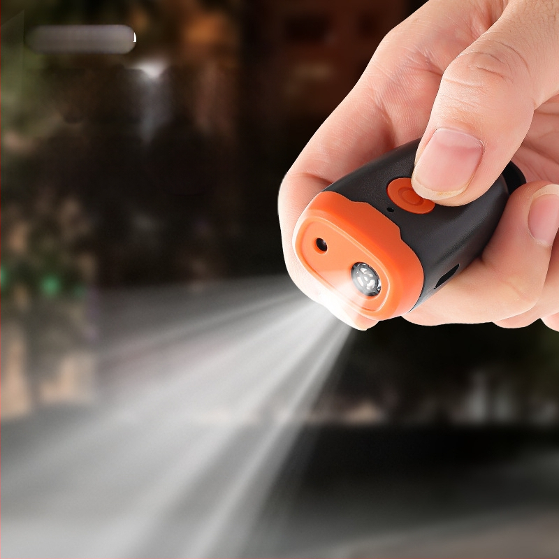 Dexin υπερηχητικός απωθητής σκύλων – ισχυρός με μακρινή εμβέλεια εκπαίδευσης για εξωτερική χρήση και προσωπική προστασία; πλαστική κατασκευή; καθολική χρήση.