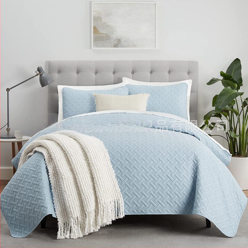 Mindennapos évszakokhoz illő paplanhuzat készlet, 3 darabos, mosható, anyag: kémiai rost, töltet: általános rost, paplan súlya 2-3 jin