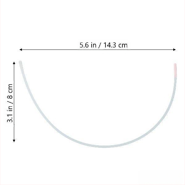 10 ζεύγη ατσάλινα δαχτυλίδια για σουτιέν – εξαρτήματα για υποστήριξη κάτω από το σουτιέν (Κωδικός προϊόντος: tlznhsdj#lohlo%hhfgu+)