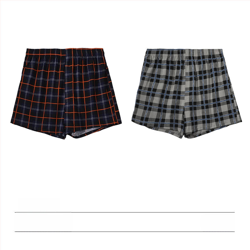 Ανδρικά μποξέρ σορτς από βαμβάκι, χαλαρή εφαρμογή, μεσαία μέση и επένδυση στην περιοχή καβάλ πάνω από 95% βαμβάκι, για άνοιξη