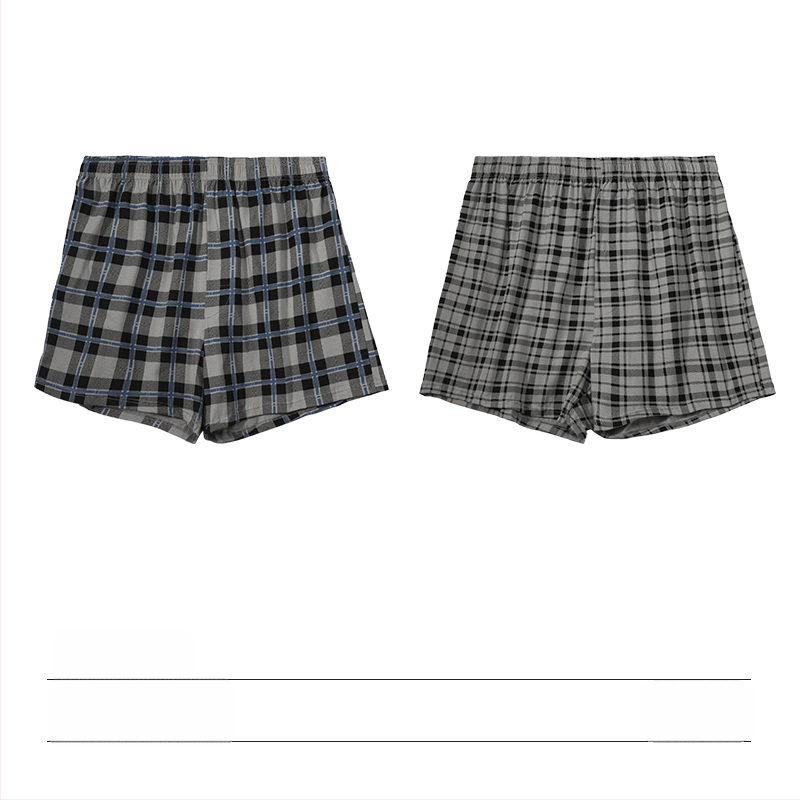 Ανδρικά μποξέρ σορτς από βαμβάκι, χαλαρή εφαρμογή, μεσαία μέση и επένδυση στην περιοχή καβάλ πάνω από 95% βαμβάκι, για άνοιξη